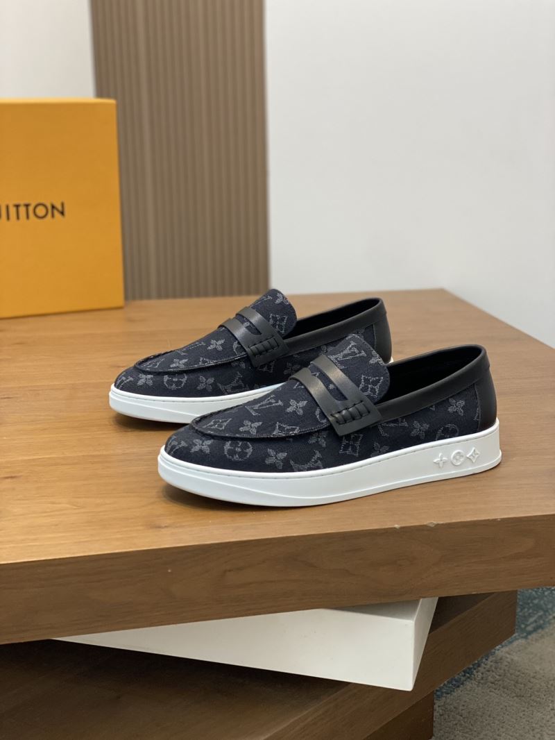 Louis Vuitton Low Shoes